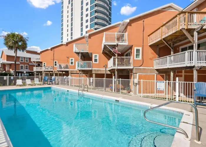 Laguna Bella B5 Apartment *
