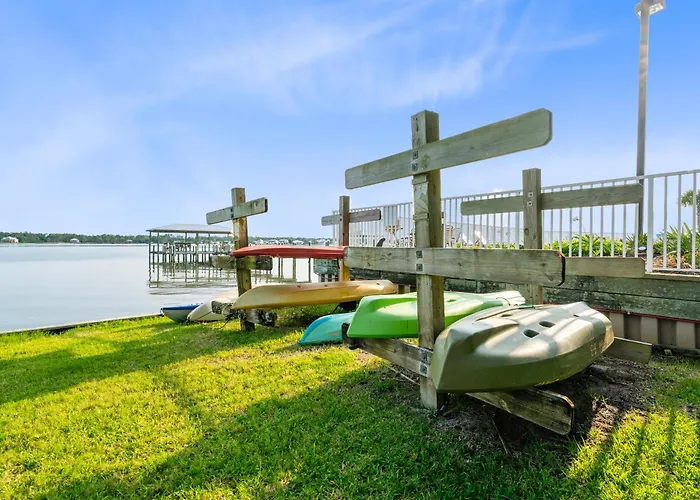 Apartment Laguna Bella B5 Gulf Shores