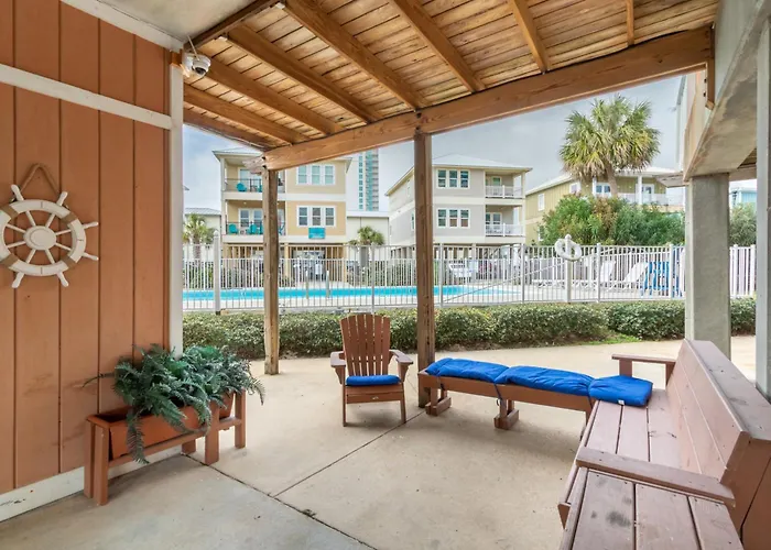Laguna Bella B5 Apartment